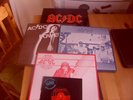 AC DC AUSSIE BOX SET HIGH VOLTAGE DIRTY DEEDS POWERAGE
