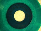 PEE WEE KING 45 RPM - RCA VICTOR 48-0332 *GREEN VINYL*