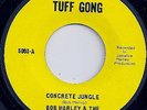 BOB MARLEY & THE WAILERS / CONCRETE JUNGLE / LISTEN