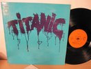 TITANIC s/t 1st ORIGINAL NORWAY 1970 HEAVY PROG LP