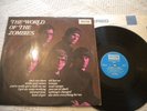 THE ZOMBIES - WORLD OF THE ZOMBIES - UK DECCA LP