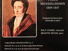 Mendelssohn Works for Cello & Piano - Rolf Looser - VDE