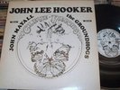 JOHN LEE HOOKER/JOHN MAYALL/GROUNDHOGS '72 CLEVE LP