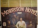 THE DOORS / Morrison Hotel / Lp Venezuela Rare --- w