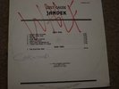 JANDEK Lost Cause LP (1992) promo / signed by JANDEK