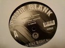 POINT BLANK - SOUTHSIDE GROOVIN' RARE TEXAS RAP