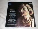 CAPITOL(Stereo)/ TARTINI /CORELLI etc/ NATHAN MILSTEIN
