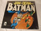 SEALED JAN and DEAN meet BATMAN Lp MONO LRP-3444 RARE