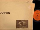 JUSTIN Bluejeans & Shakespeare RURAL COUNTRY ROCK LP