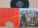 Beatles,Sgt Peppers Lonely Hearts Club,G/FSlv,1967,LP