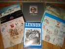 JOHN LENNON 8 LP SILVER BOX SET PLUS BOOK MINT