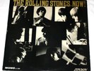 ROLLING STONES, NOW London ffrr LL-3420 Red Label MONO