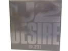 Rare U2 desire 9.23 remix PROMO one sided 12