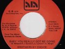 Modern Soul Funk * BROTHERS BY CHOICE * Ala * LISTEN 