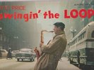 Vito Price-Swingin' The Loop-Argo 631-EXCELLENT-Mono 58