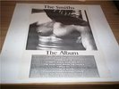 THE SMITHS - THE SMITHS White Label Test Pressing LP