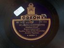 GREEK ODEON 78 RPM, Comic Rembetiko