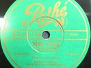 MADAGASCAR Bano an'ala RARE Afro ETHNIC 78 RPM 10
