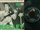 ELVIS PRESLEY - SELF TITLED - 2 POCKET 7