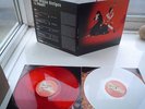 The White Stripes Elephant RARE 2003 red/white 2x12