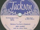 78 - Bob Gaddy - Bicycle Boogie Jackson 2303 V++/E-