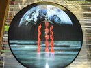 In Flames - Lunar Strain PIC LP children of bodom rare