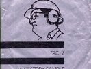 Joy Division, FAC-2 A FACTORY SAMPLE with 4 Stickers