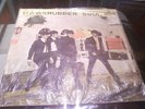 BEATLES*RUBBER SOUL* TAIWAN ORANGE VINYL ORIGINAL VG/EX