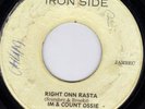 CEDRIC BROOKS & COUNT OSSIE - RIGHT ON RASTA         ??
