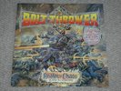 Bolt Thrower - Realm of Chaos Gatefold LP + Booklet