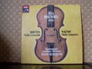 EMI ASD 3483  Ida Haendel  Britten Walton  Conc. stereo