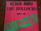 SEX PISTOLS Never Mind the bollocks v.rare Columbia RC