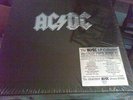 AC/DC 180gram vinyl Limited Collector's Edition Box Set