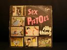 Silly Think/Anarchie, unique Portuguese pressing