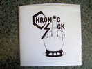 CHRONIC SICK EP MUTHA 008 7 INCH 1983 MINT, ORIG. NJHC