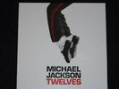 Michael Jackson Twelves Super Rare 12