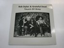 BOB DYLAN & GRATEFUL DEAD - Touch Of Grey (V.RARE 2LP)