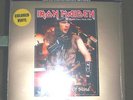 Iron Maiden Another Piece Of Mind 2 Yellow LP s/s L K