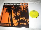 JAMAICAN MEMORIES - TROJAN/BLUE CAT LP ALTON ELLIS etc