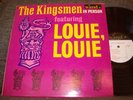 The Kingsmen   