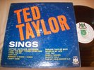 Ted Taylor   