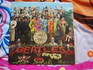 The Beatles Sgt Peppers 1967 Vinyl LP mono