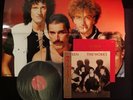 QUEEN THE WORKS 1984 Japan LP RARE w/OBI + Poster