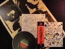 LED ZEPPELIN - III Japan LP RARE w/OBI + Poster