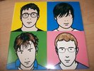 BLUR - THE BEST OF ** RARE Orig DBL LP + Inners EX/MINT
