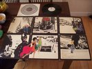 MIKE ABSALOM UK VERTIGO SWIRL SPIRAL 1971 LP EX+ VINYL