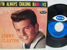 JIMMY CLANTON ALWAYS CHASING RAINBOWS RARE ACE EP w/PC
