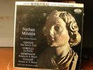 Capitol Stereo Nathan Milstein 4 Italian Sonata D2/D2