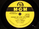 MARILYN MONROE - DIAMONDS ARE A GIRL'S BEST FRIEND - 78