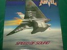 Anvil, Speed of Sound, 1999 UK LP, UNPLAYED